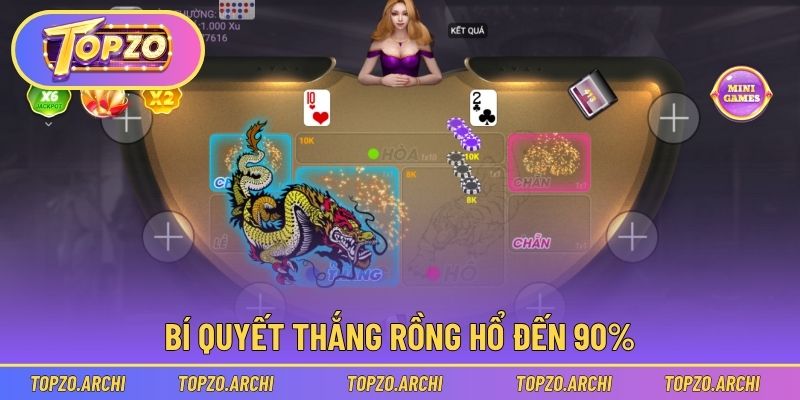 Bí quyết chiến thắng có độ hiệu quả lên đến 90%