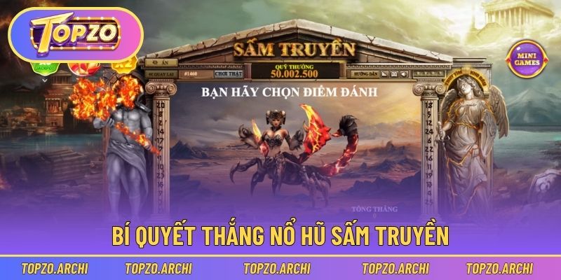Nổ Hũ Sấm Truyền - Bí Quyết Chơi Là Thắng Cực Đơn Giản 3 Bí quyết thắng slot dễ dàng nhưng cực hiệu quả