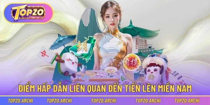 Tiến Lên Miền Nam | Tựa Game Chiến Thuật Nhiều Cải Tiến Mới 1 Phân tích các điểm hấp dẫn liên quan đến tiến lên miền Nam