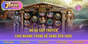 Nổ Hũ Sấm Truyền
