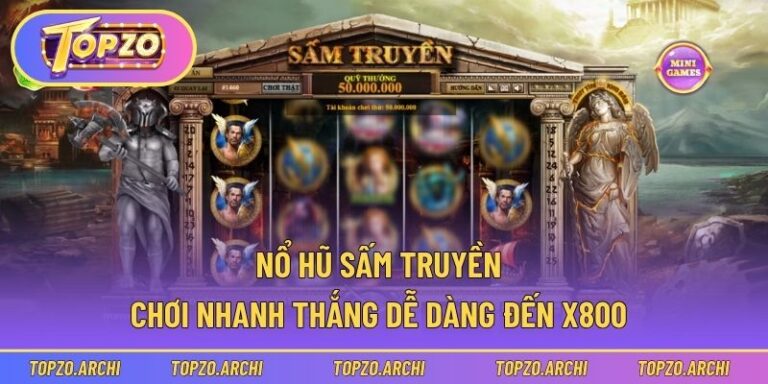 Nổ Hũ Sấm Truyền