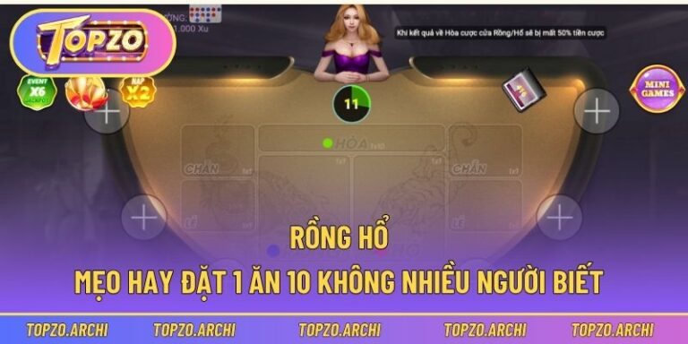 Rồng Hổ
