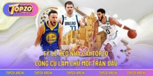 Tỷ lệ kèo nhà cái Topzo